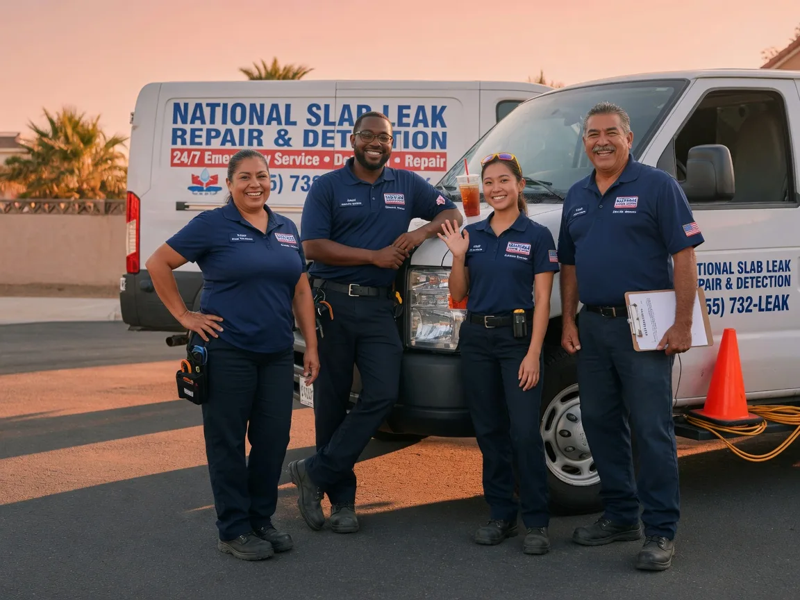 Slab Leak Detection company in Noxon, MT