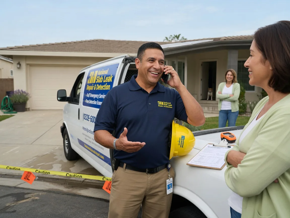 Slab Leak Detection Noxon, MT FAQs