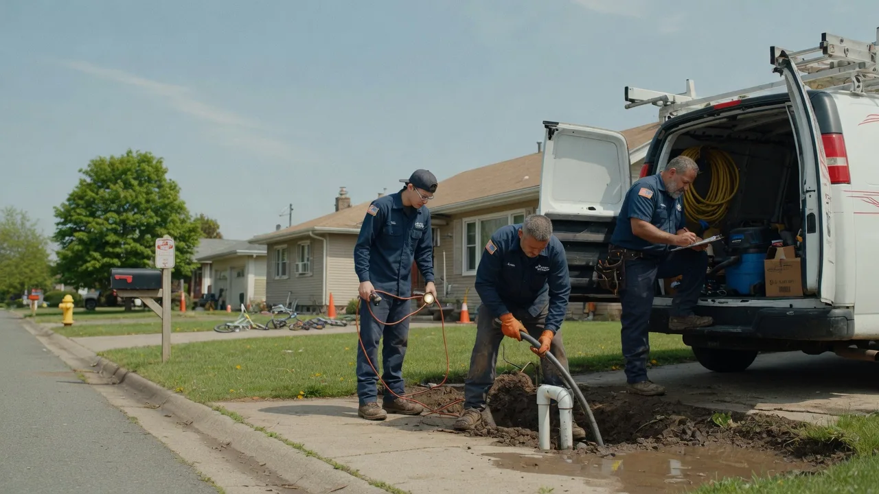 Slab Leak Detection in Noxon, MT near me